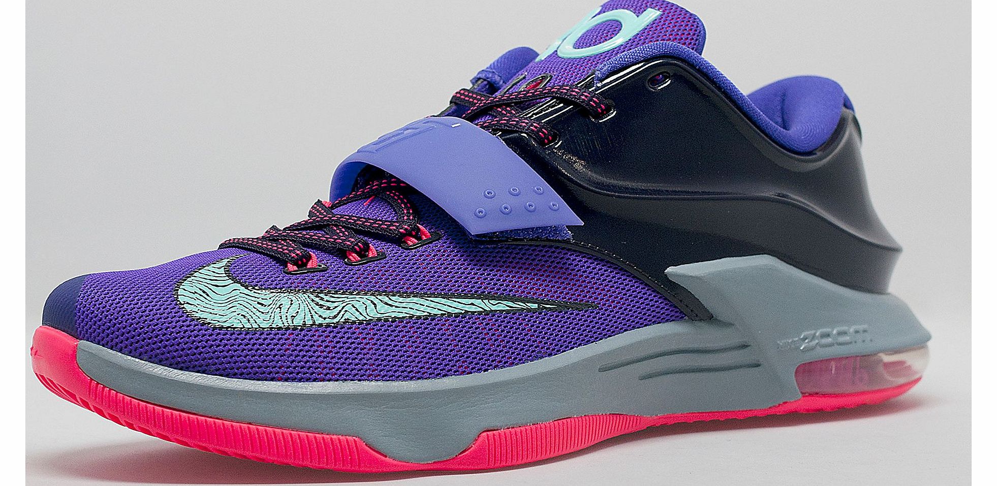 kd purple shoes