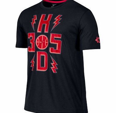 KD35 Hometown Inspired T-Shirt - Black