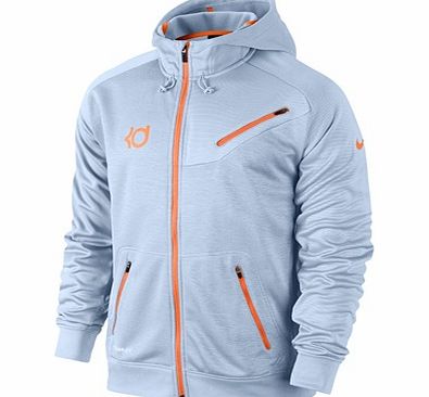 KD7 Hero Premium Full Zip Hoodie - Magnet