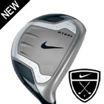 Nike Kids Eagle Silver 3 Wood Graphite Shaft