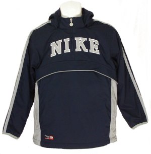 Nike Kids Fleece Lined Pullover Jacket