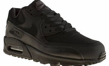 Nike kids nike black air max 90 unisex youth