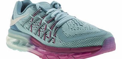 Nike kids nike blue air max 2015 girls youth