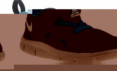 kids nike navy free run 2-0 boys toddler