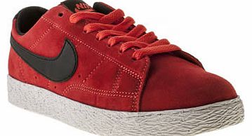 Nike kids nike red blazer low unisex youth 2700843050