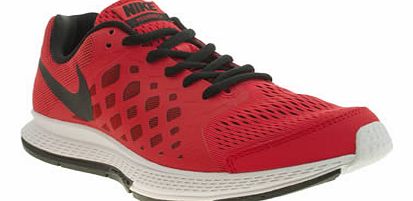 Nike kids nike red zoom pegasus 31 boys youth