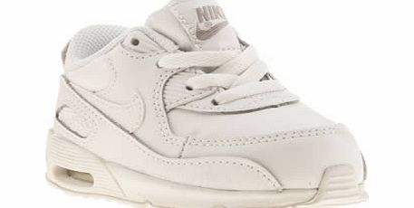 Nike kids nike white air max 90 unisex toddler