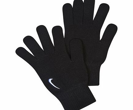 Nike Knitted Glove Black WG.A6-001