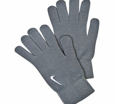 Nike Knitted Glove Grey WG.A6-082
