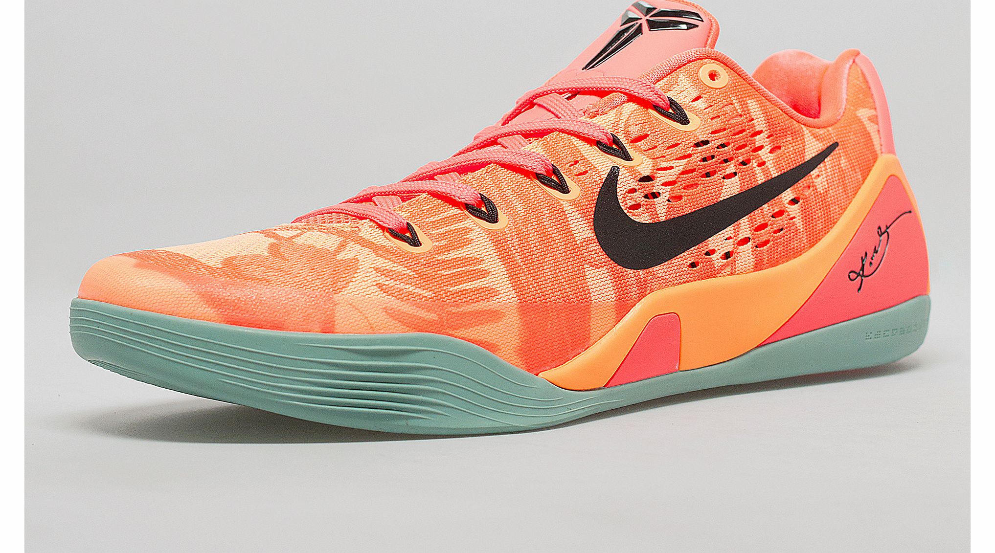 Nike Kobe IX EM Peach Cream Bright Mango