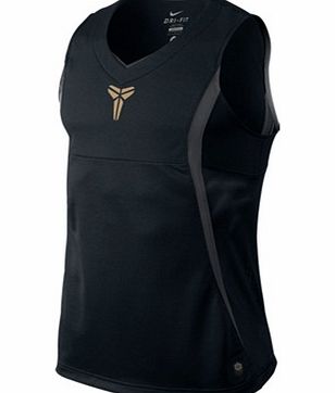 Nike Kobe Outdoor Tech Sleeveless Vest Black