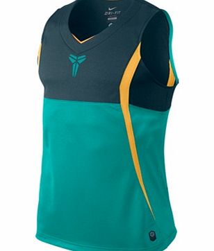 Nike Kobe Outdoor Tech Sleeveless Vest Green