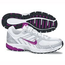 Ladies Air Cooper MSL Running shoes Pink
