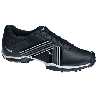 Nike Ladies Delight IV Golf Shoes (Black/White)