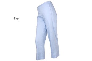 Nike Ladies Dri-Fit Cropped Pants