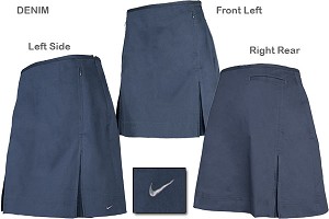 Nike Ladies Dri-Fit Stretch Twill Skort