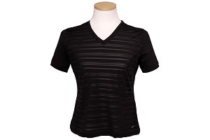 Nike Ladies Mercerized Novelty Top