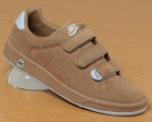 Nike Ladies Nike Court Tradition Velcro 2 Brown/Sky