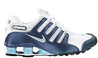 Ladies Shox NZ Cross Trainers