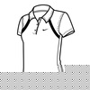 NIKE Ladies Tennis Polo