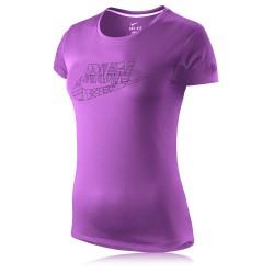 Lady Challenger Short Sleeve T-Shirt NIK6891