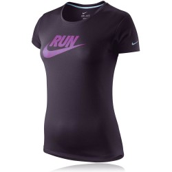 Nike Lady Challenger Short Sleeve T-Shirt NIK6892
