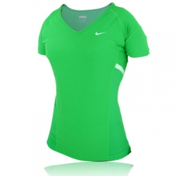 Nike Lady Dri-Fit Short Sleeve T-Shirt NIK4754