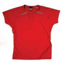 Nike Lady Dri-Fit Track T-Shirt