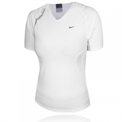 Nike Lady Drifit Short Sleeve T-Shirt NIK4254