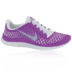 Nike Lady Free 3.0 V4 Running Shoes NIK5854