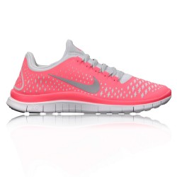 Nike Lady Free 3.0 V4 Running Shoes NIK5855