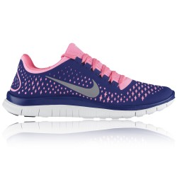 Nike Lady Free 3.0 V4 Running Shoes NIK6822