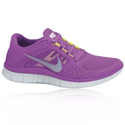 Nike Lady Free Run V3 Running Shoes NIK5856