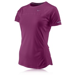 Nike Lady Miler Short Sleeve T-Shirt NIK6394