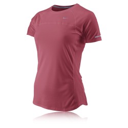 Nike Lady Miler Short Sleeve T-Shirt NIK6679