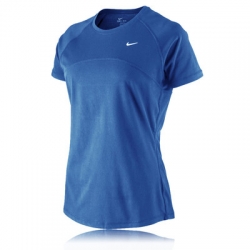 Nike Lady Pacer Short Sleeve Running T-Shirt