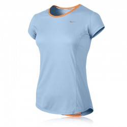 Lady Racer Short Sleeve T-Shirt NIK7497
