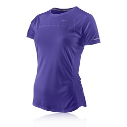 Nike Lady UV Miler Short Sleeve T-Shirt NIK5713