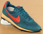 Nike LDV Vintage Marine Blue/Red Mesh Trainer