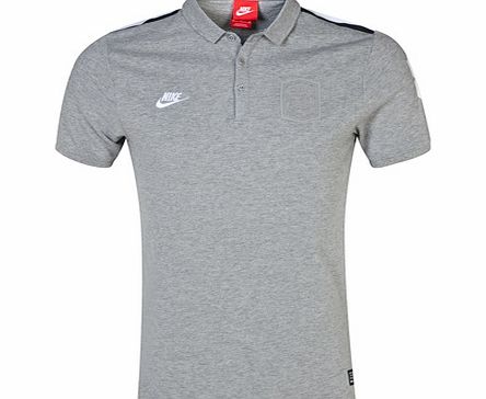 Nike League GF Polo Dk Grey 599933-063