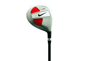 Nike Learning System Par Red Driver