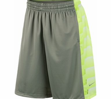 Nike Lebron Brutal Short Green 589967-380
