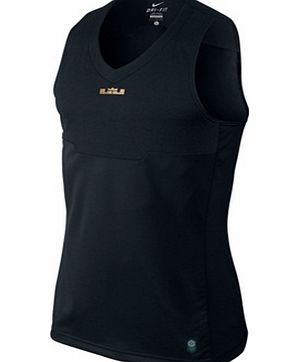 Nike Lebron Outdoor Tech Sleeveless Vest Black