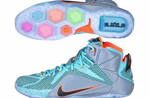 Nike Lebron XII Basketball Shoe - NSRL 684593-301