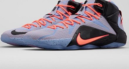Nike Lebron XII Elite Basketball Shoe - Easter