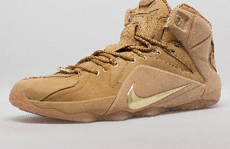 Nike Lebron XII EXT Wheat