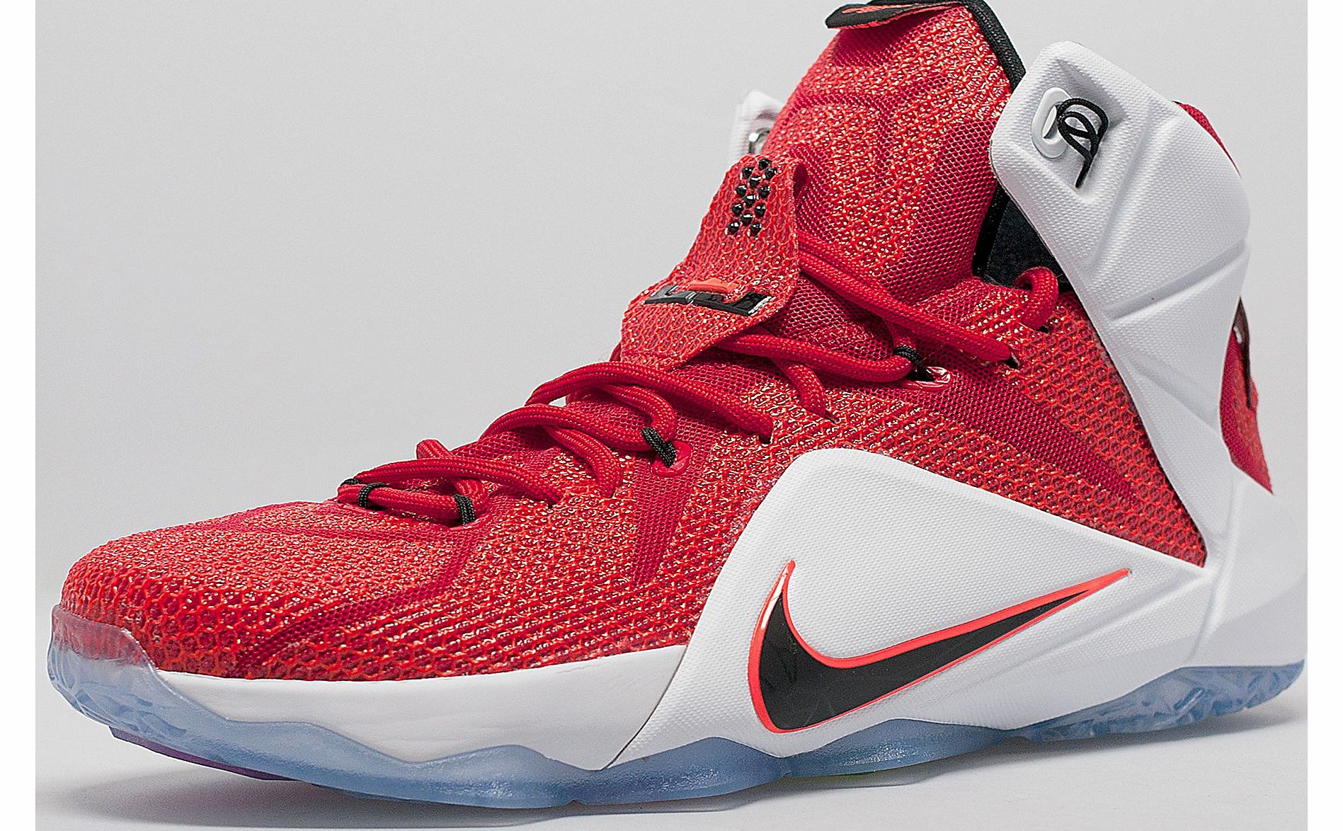Nike LeBron XII Heart of the Lion