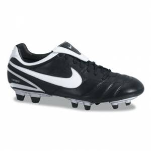 Nike Legend II FG Boot - Black