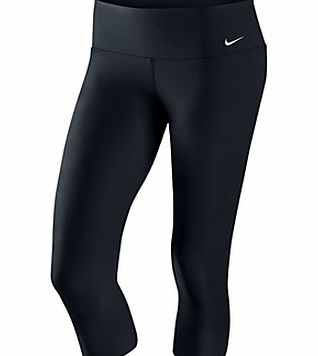 Nike Legend Training Capri Pants, Black