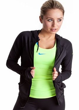 Nike Limitless Jacket - Black/Volt - Womens